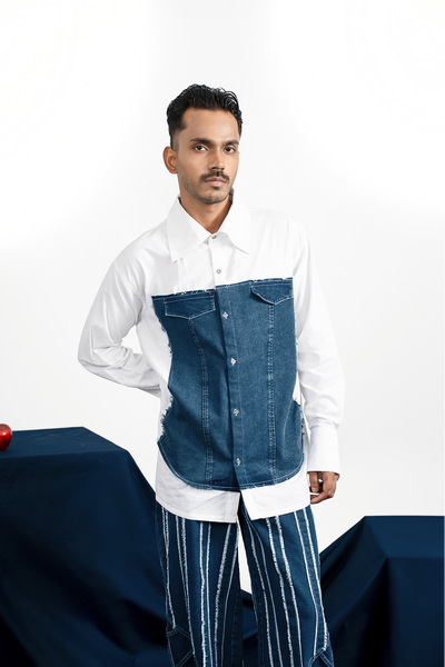 Chivalry Denim Shirt
