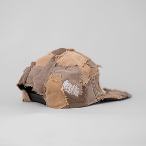 Brown Snapback - dawntown