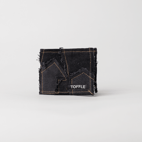 Charcoal Wallet - dawntown