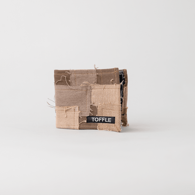 Brown Wallet - dawntown