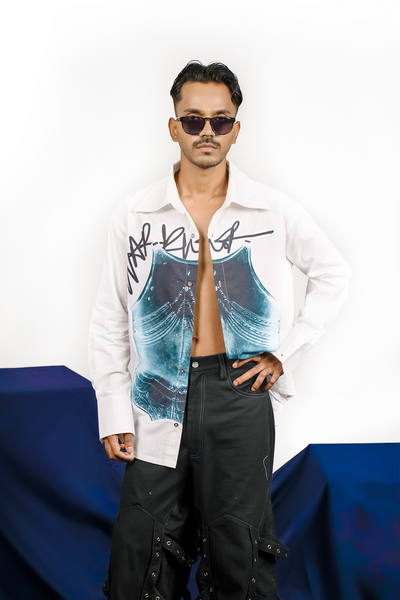 True Icon Full Sleeves Shirt