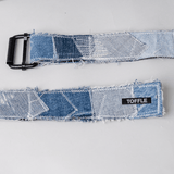 Denim Belt - dawntown