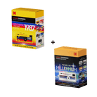 Kodak Charmera Keychain Digital Camera Blind Box Collection Standard + Millenium Collection Pack of 2
