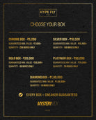 Chrome Mystery Box