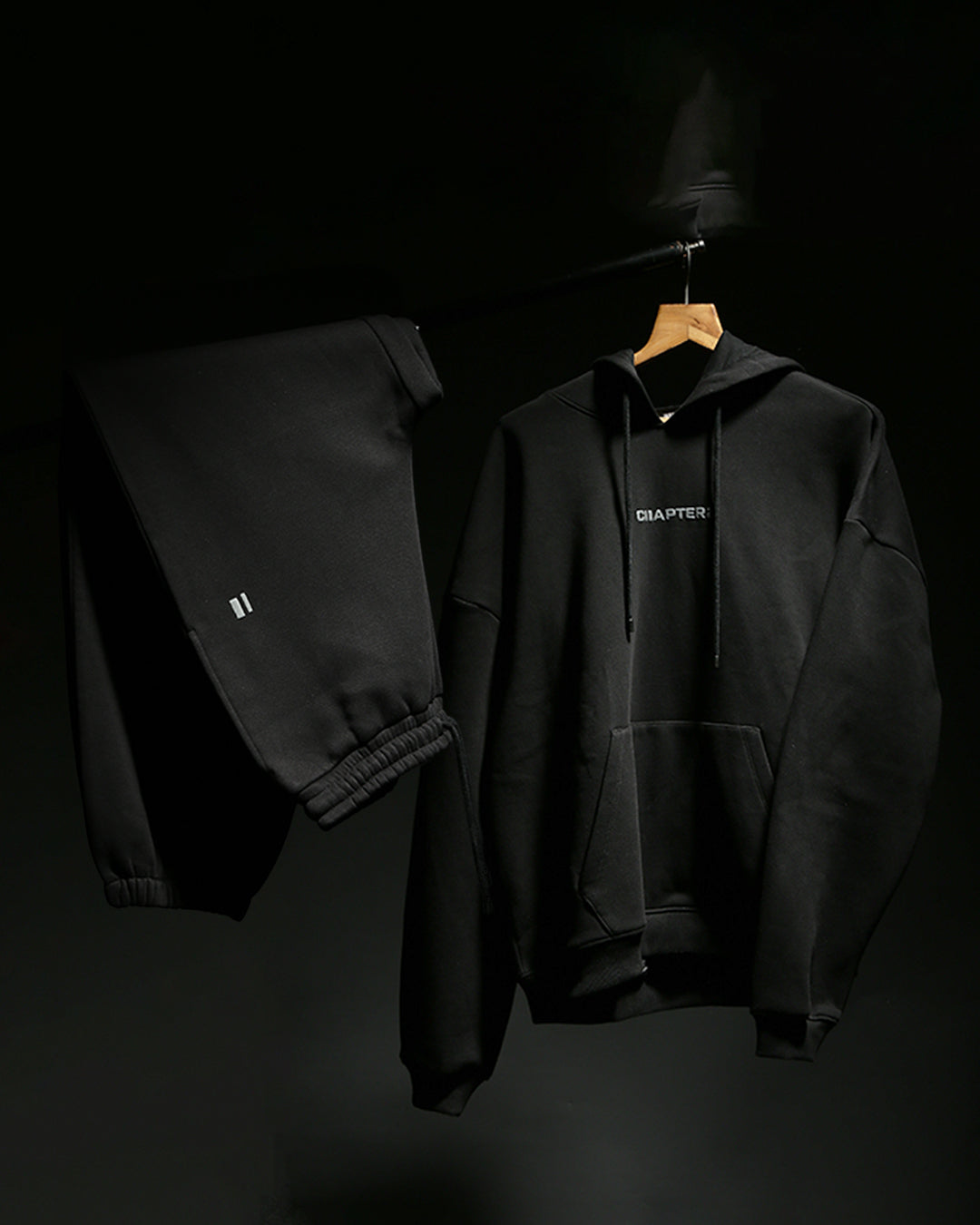 EVERYDAY BLACK SET