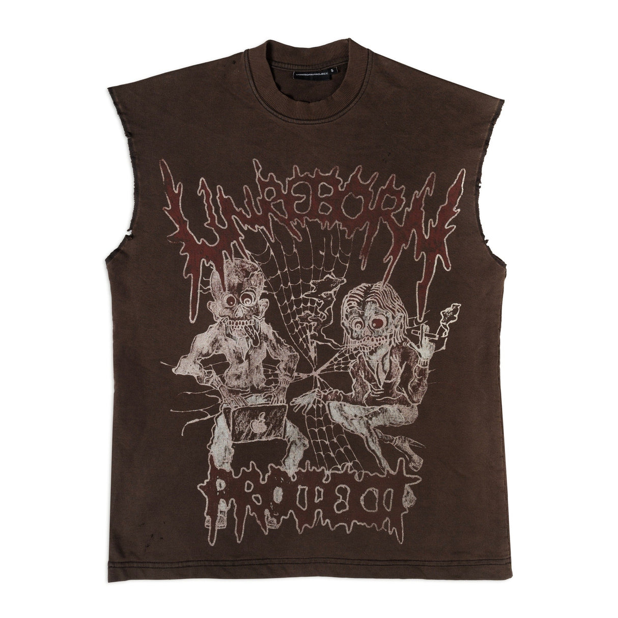 Unreborn Summer Tour Tank