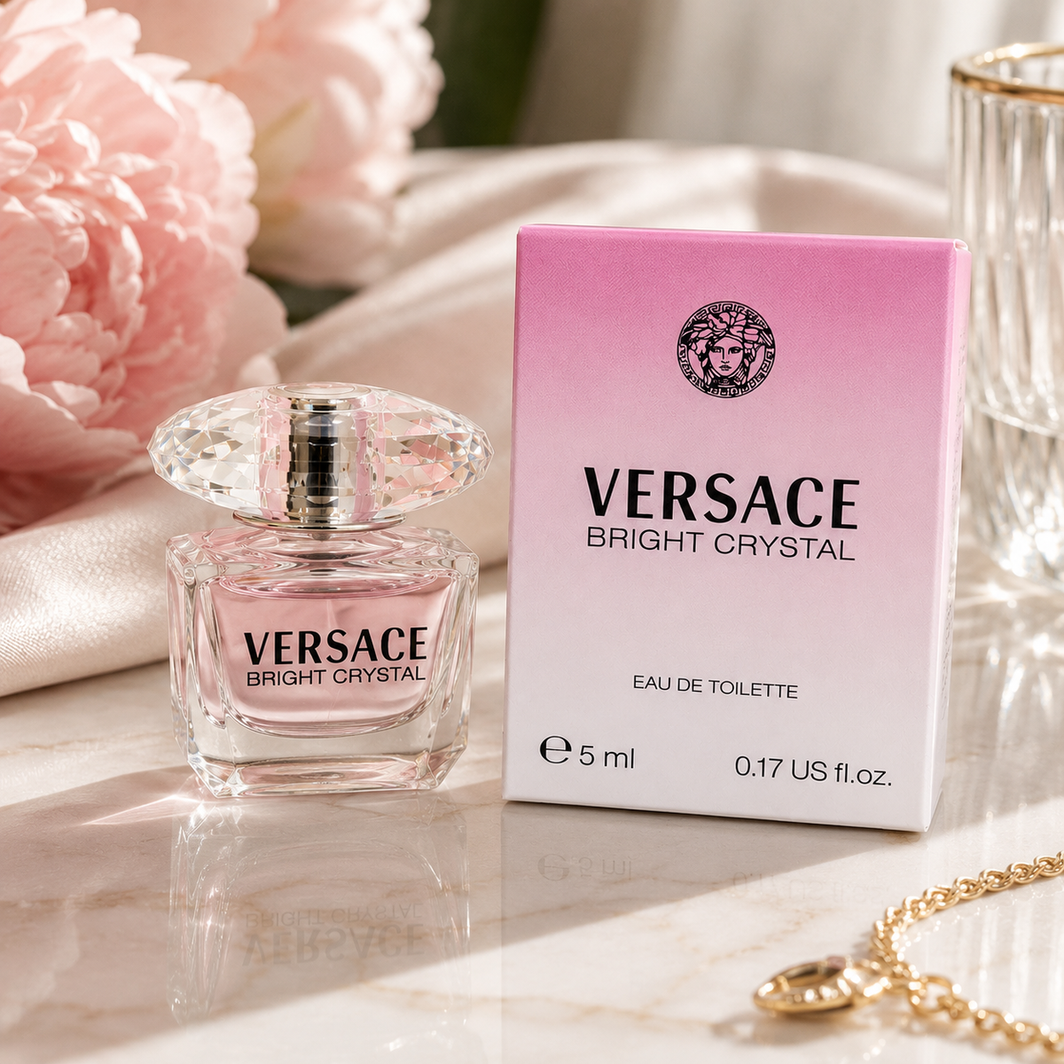Versace Bright Crystal Mini (5ml)