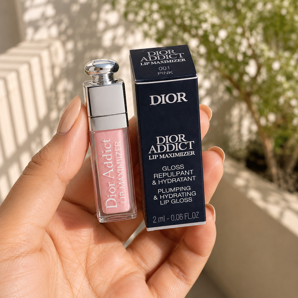Dior Addict Lip Maximizer – 2ml / 0.06 fl oz Mini