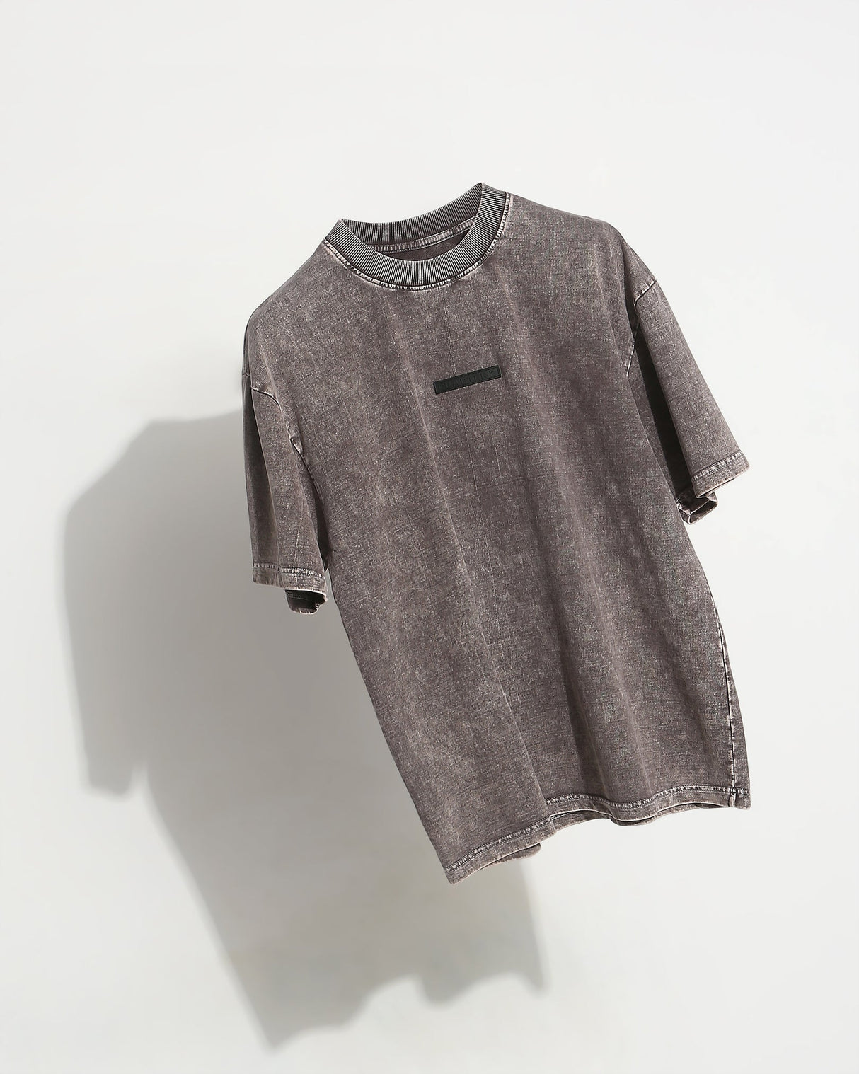 WASHED PAST LILAC T-SHIRT