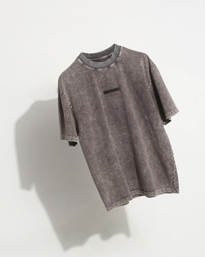 WASHED PAST LILAC T-SHIRT