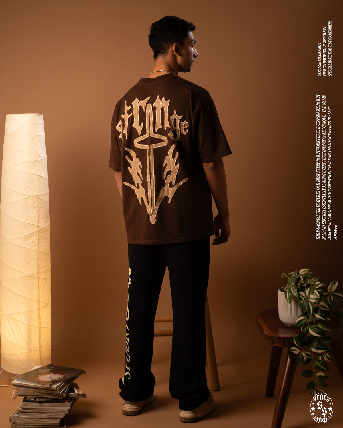 IMMORTAL TEE BROWN