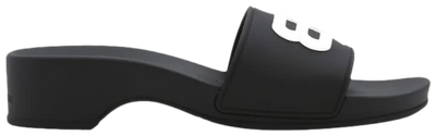 BALENCIAGA BB SLIDE