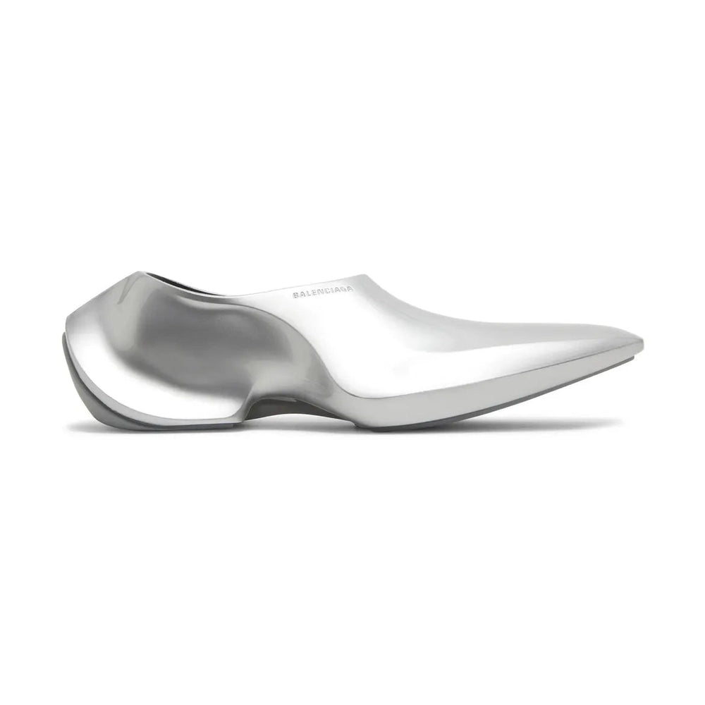 BALENCIAGA SPACE SHOES SILVER – Dawntown BALENCIAGA SPACE SHOES SILVER – Dawntown
