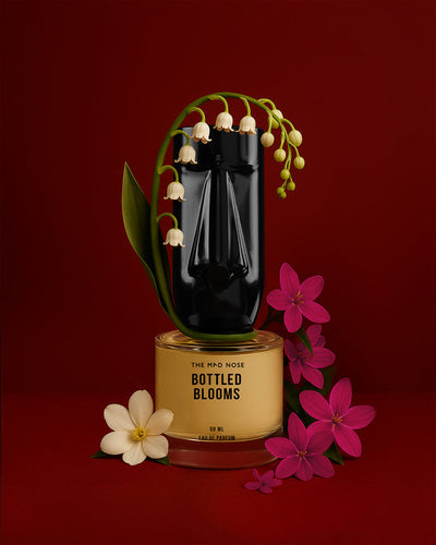 Bottled Blooms | Perfume For Women | 50 ml EDP