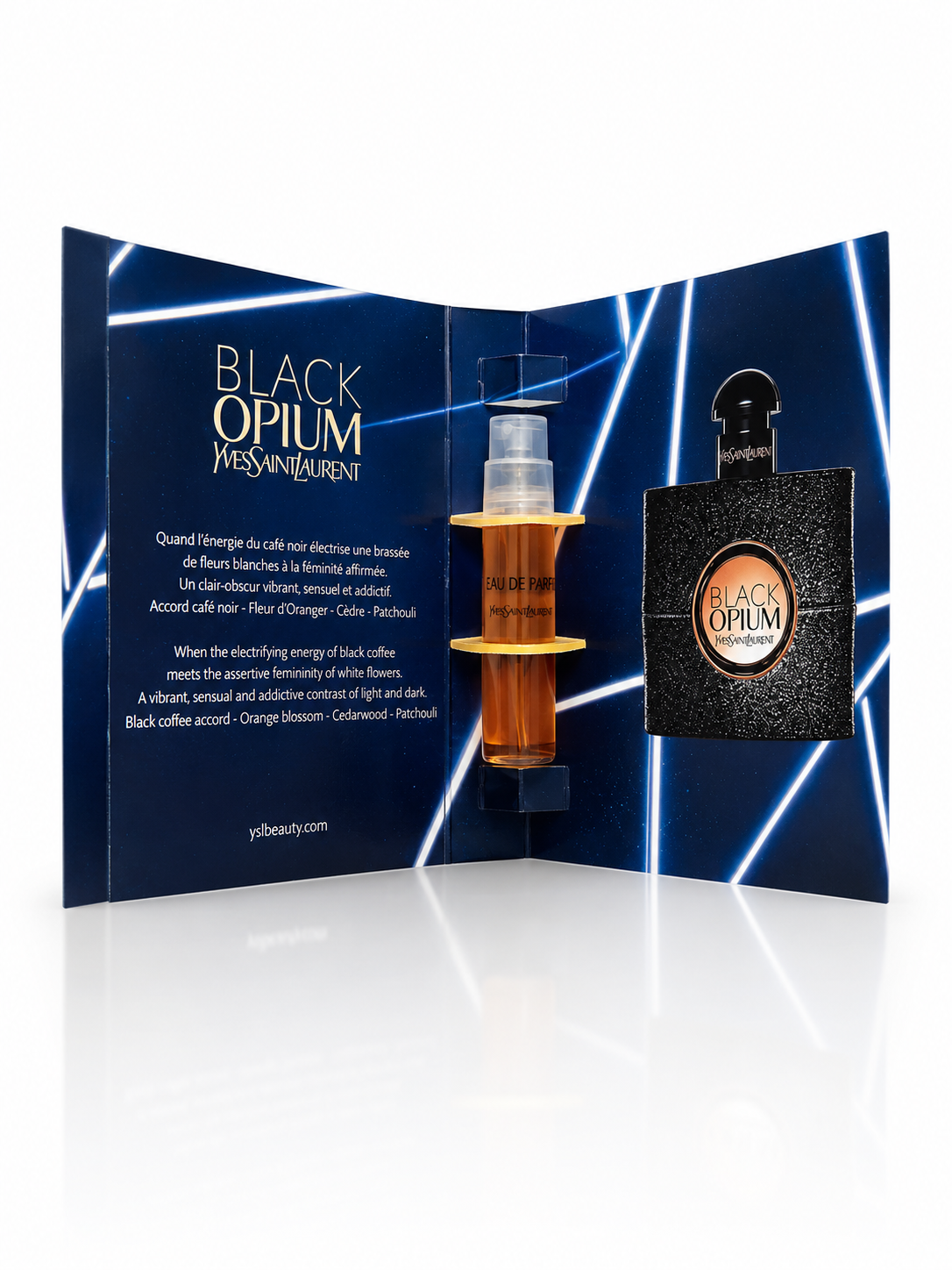 Yves Saint Laurent Black Opium - EDP- 1.2ml