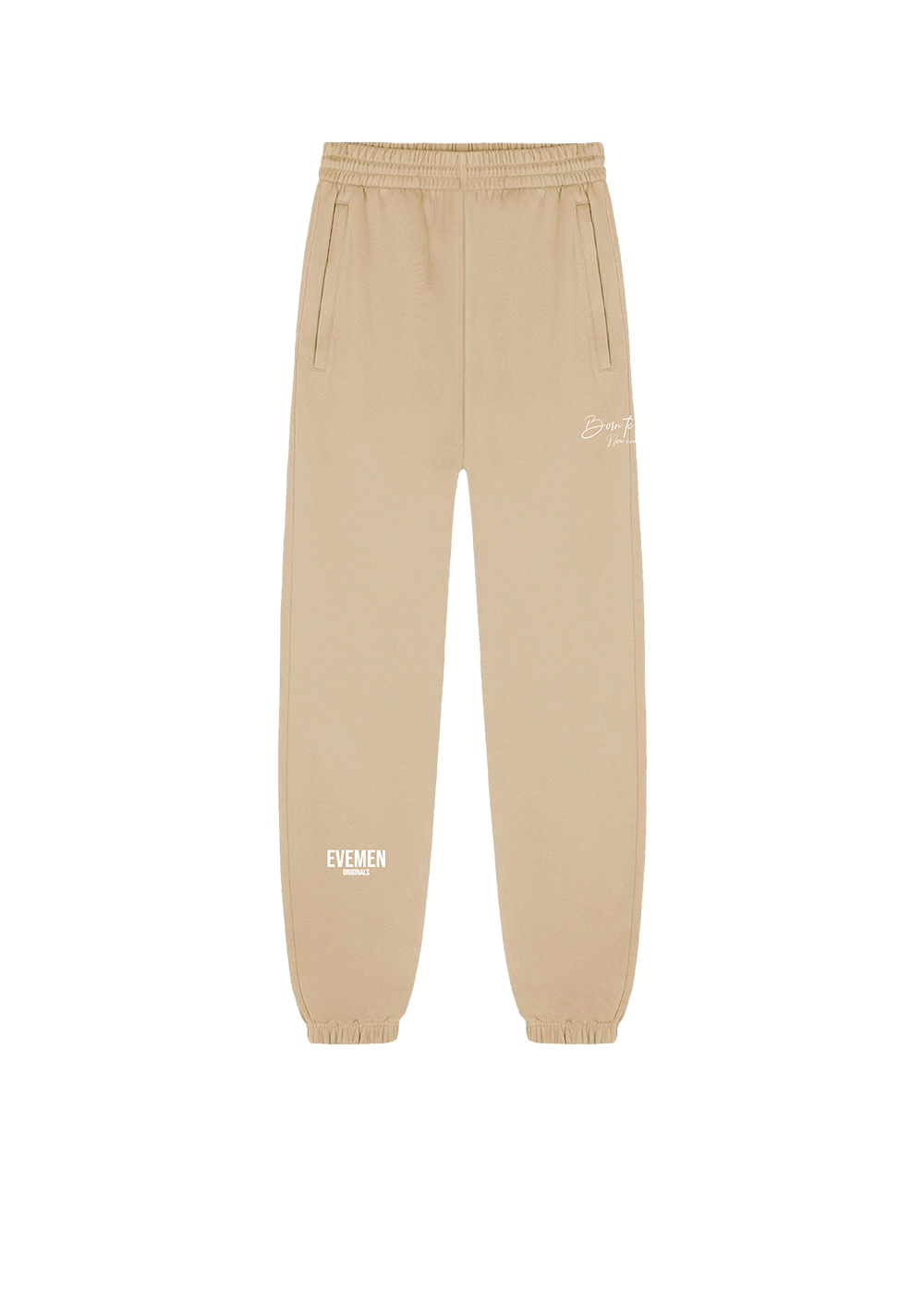 EVEMEN GENESIS SWEATPANTS - BISCOFF