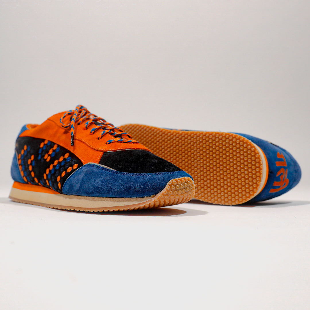 Gully Number 002 - 1948 Victory Blue