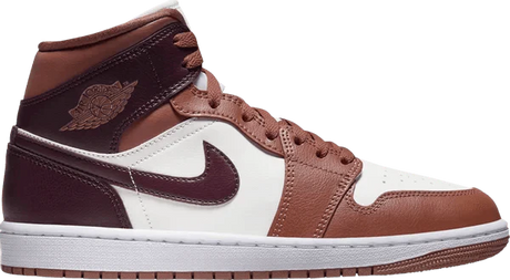 Air Jordan 1 Mid 'Dusty Peach' - dawntown