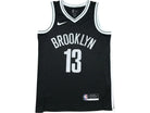 James Harden Brooklyn Nets Black Jersey