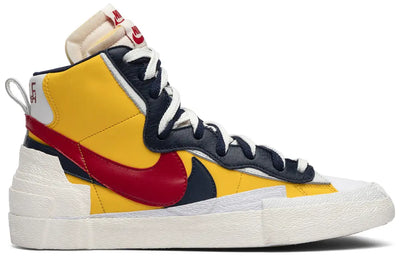 Blazer Mid sacai Snow Beach