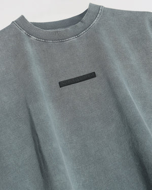 WASHED PAST GREY T-SHIRT