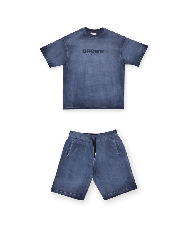 Ocean Blue // Unisex Co-Ord set - dawntown