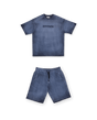 Ocean Blue // Unisex Co-Ord set - dawntown