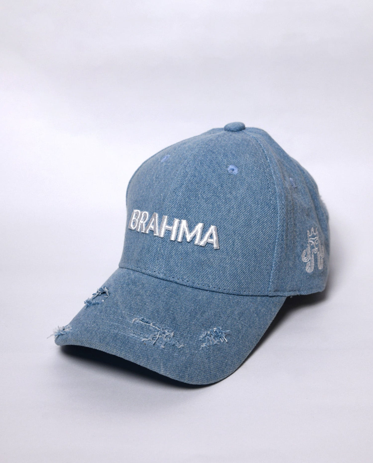 Brahma - Denim Baseball Cap