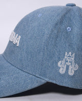 Brahma - Denim Baseball Cap