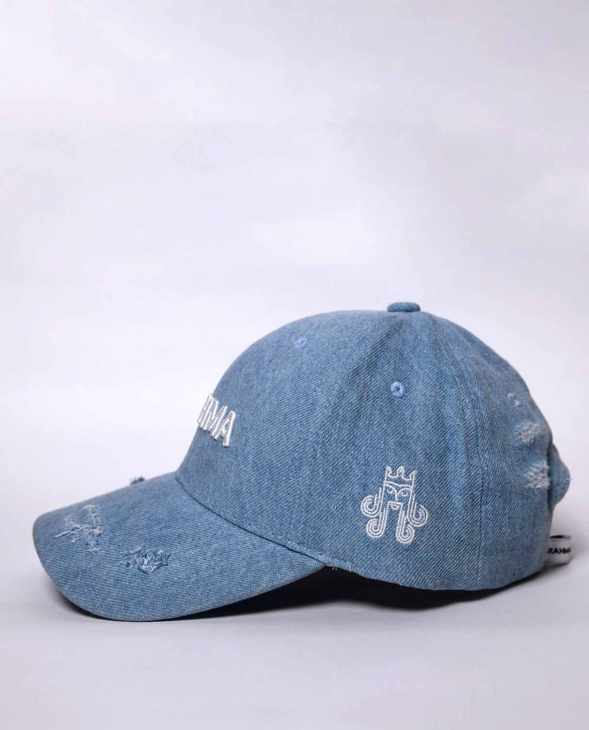 Brahma - Denim Baseball Cap