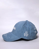 Brahma - Denim Baseball Cap