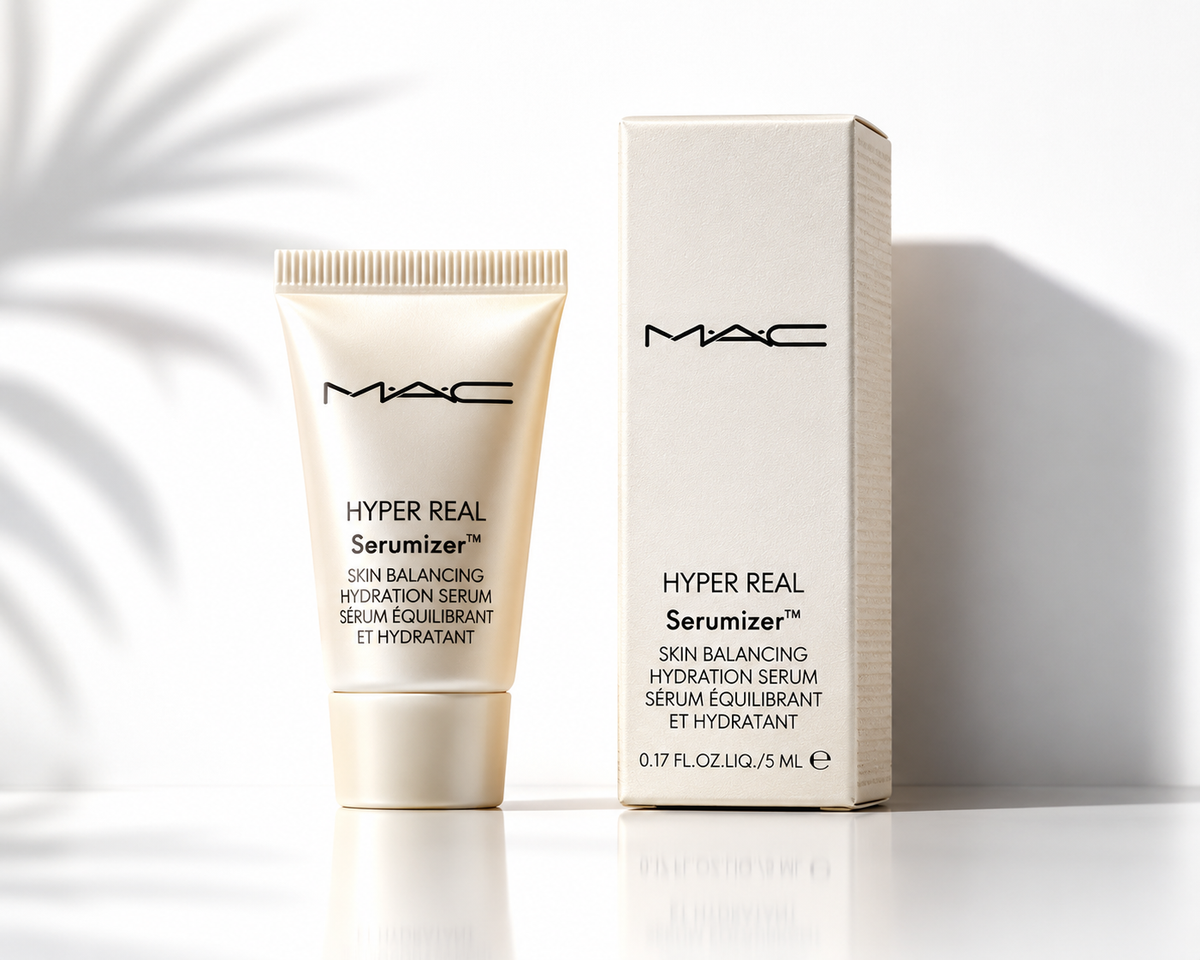 MAC Hyper Real Serum - Mini - 5 ml/0.17 fl oz)