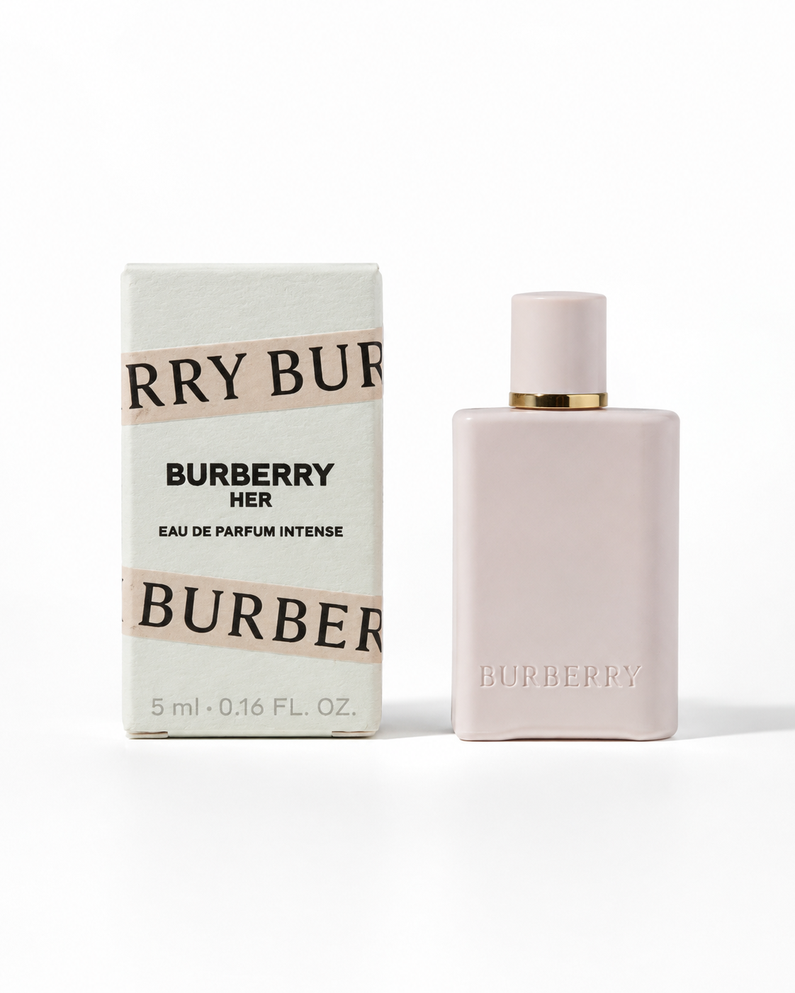 Burberry Her Eau de Parfum Intense Mini (5ml/0.16 fl.oz)