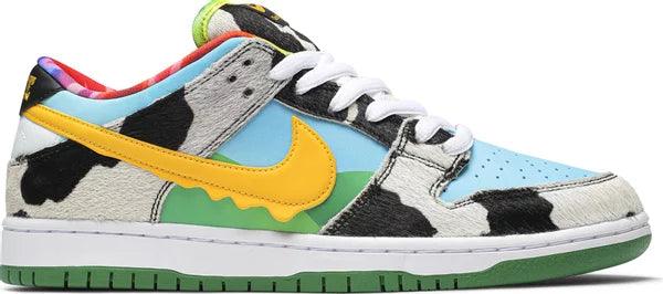Ben Jerry's x Nike Dunk Low SB