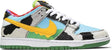 Ben & Jerry's x Nike Dunk Low SB "Chunky Dunky" - dawntown