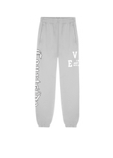 EVEMEN COURTSIDE SWEATPANT - MARL GREY