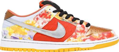 Jason Deng x Dunk Low Pro SB 'Street Hawker'