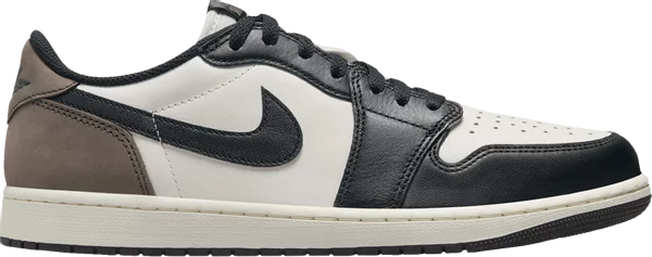 Air Jordan 1 Retro Low OG 'Mocha'