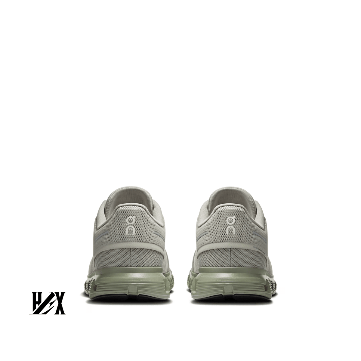On Running Cloud 6 Brume | Olive