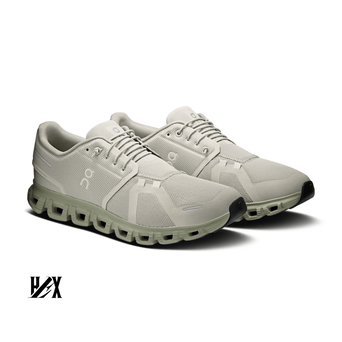 On Running Cloud 6 Brume | Olive