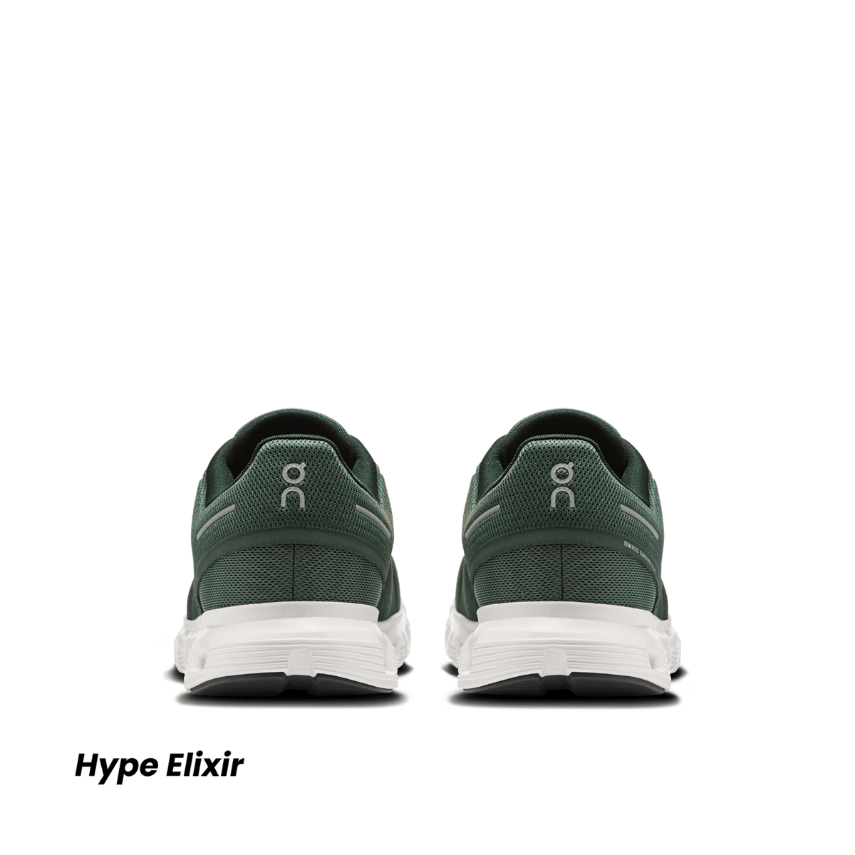 On Running Cloud 6 Olive Evergreen