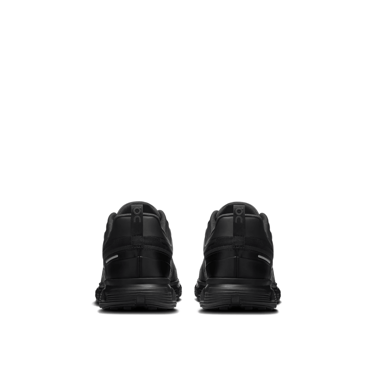 On Running Cloud 6 Geo Waterproof Black