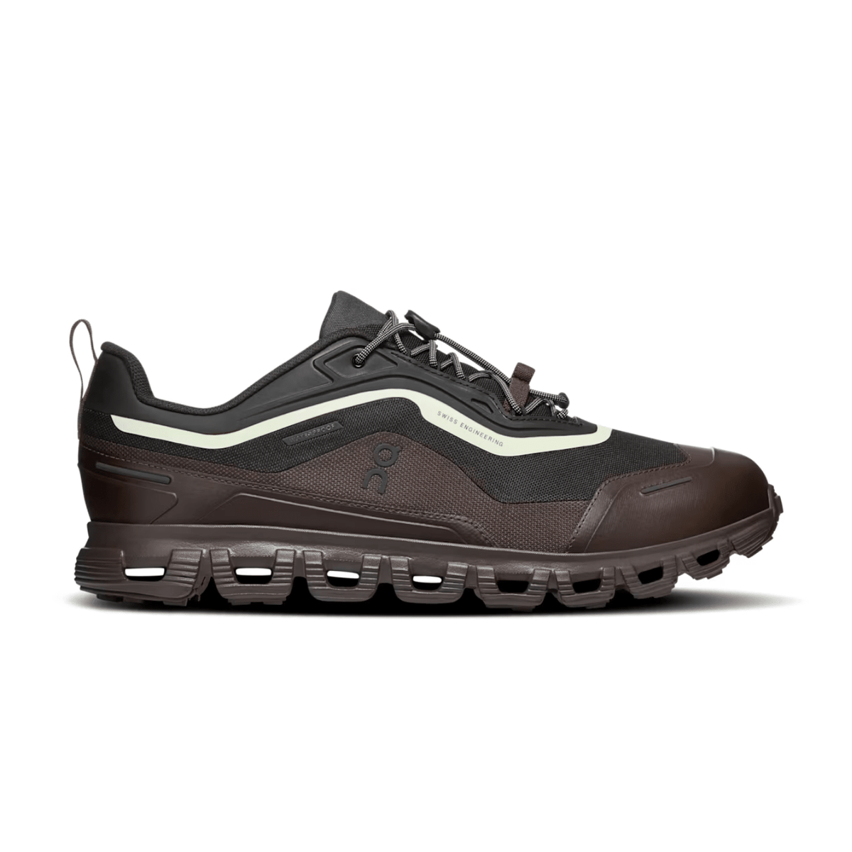 On Running Cloud 6 Geo Waterproof Black | Lima