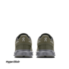 On Running Cloud 6 Olive Eclipse