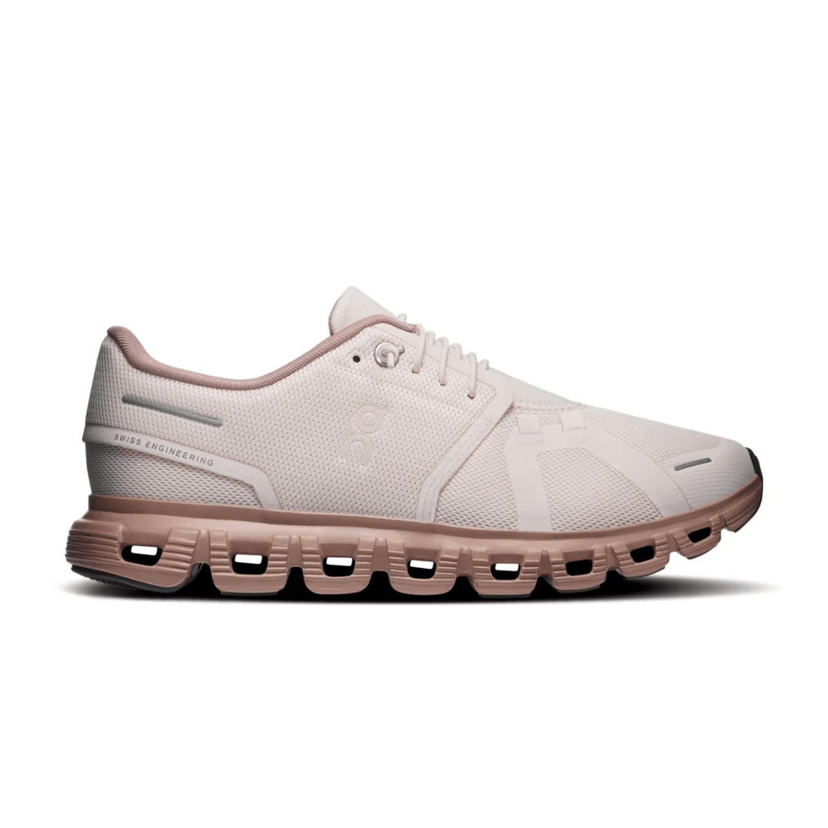 On Running Cloud 6 Oyster | Biscuit
