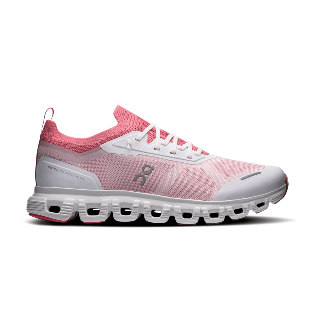 On Running Cloud 6 Versa Ivory | Camellia