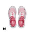 On Running Cloud 6 Versa Ivory | Camellia