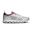 On Running Cloud 6 Versa Silver | Maroon