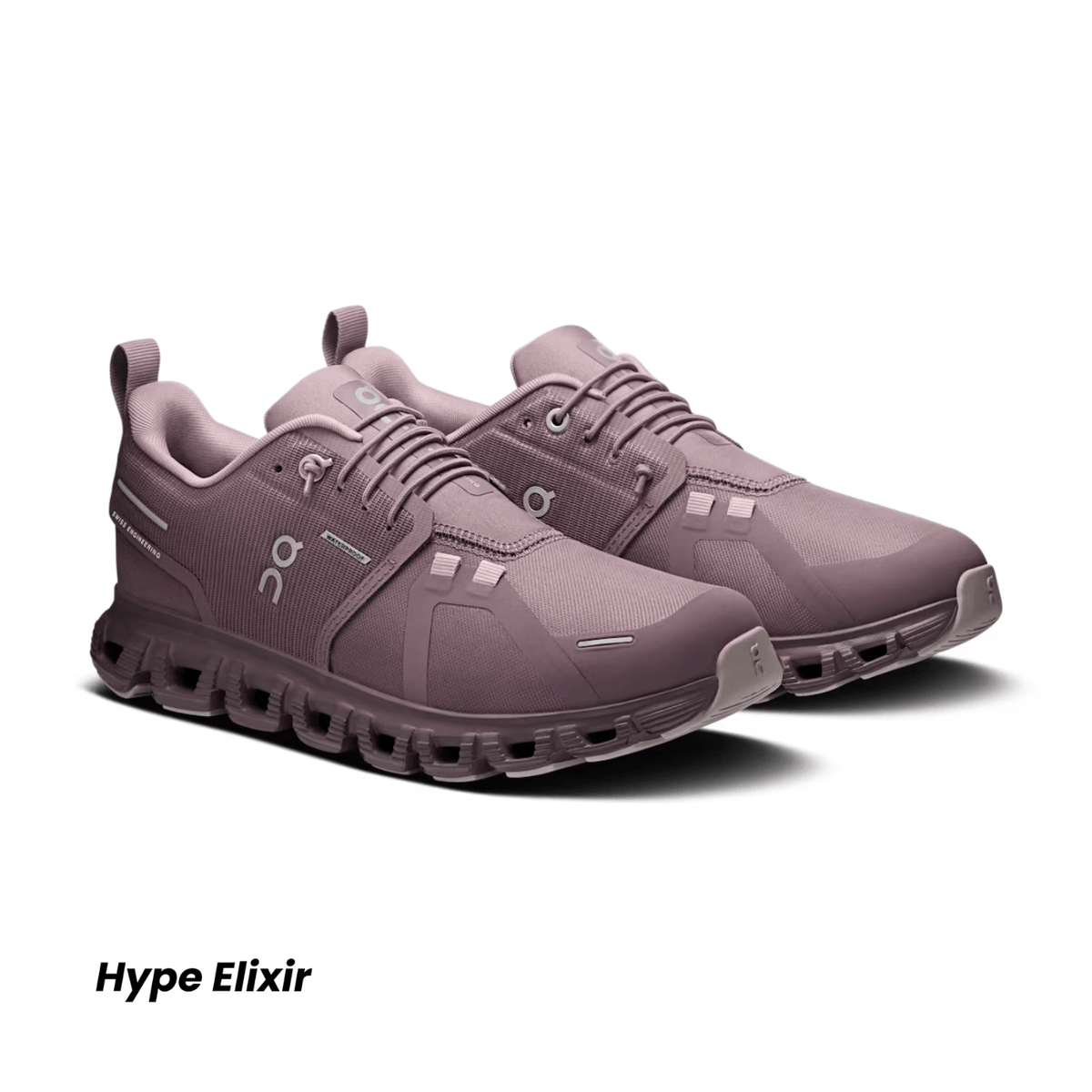 On Running Cloud 6 Waterproof Gobi Gobi