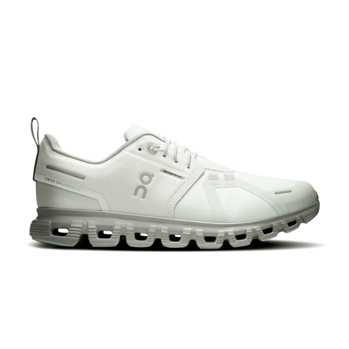 On Running Cloud 6 Waterproof Iceberg Tin
